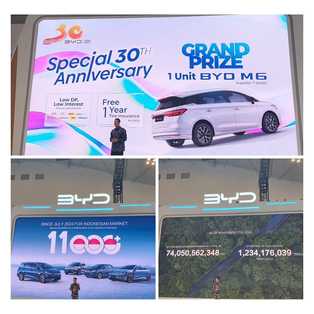 BYD Depok - BYD Depok